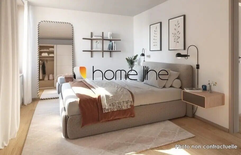 Appartement à vendre, 62m², Vif