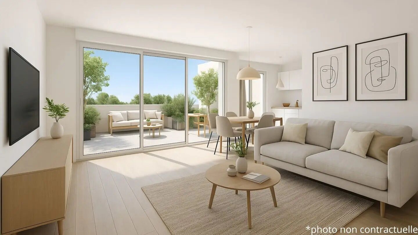 Appartement à vendre, 93m², Cognin