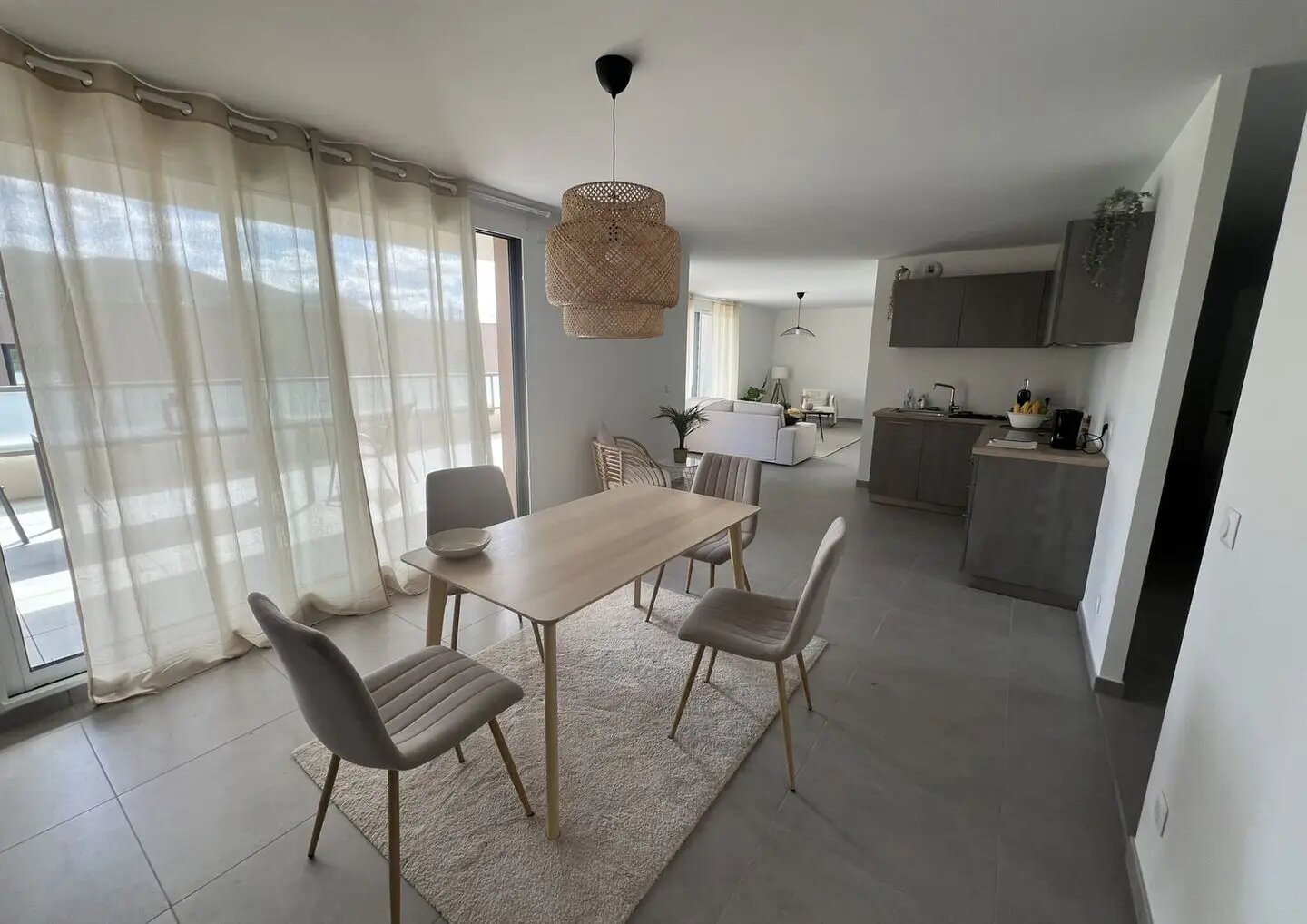 Appartement à vendre, 125m², Meylan