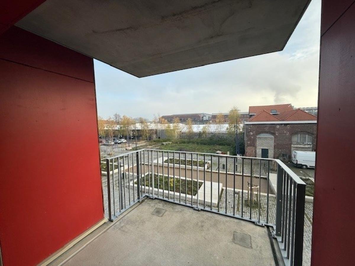 Appartement à louer, 27m², Tourcoing