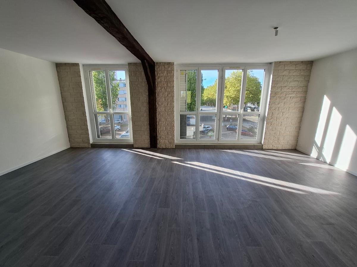 Appartement à louer, 74m², Beauvais