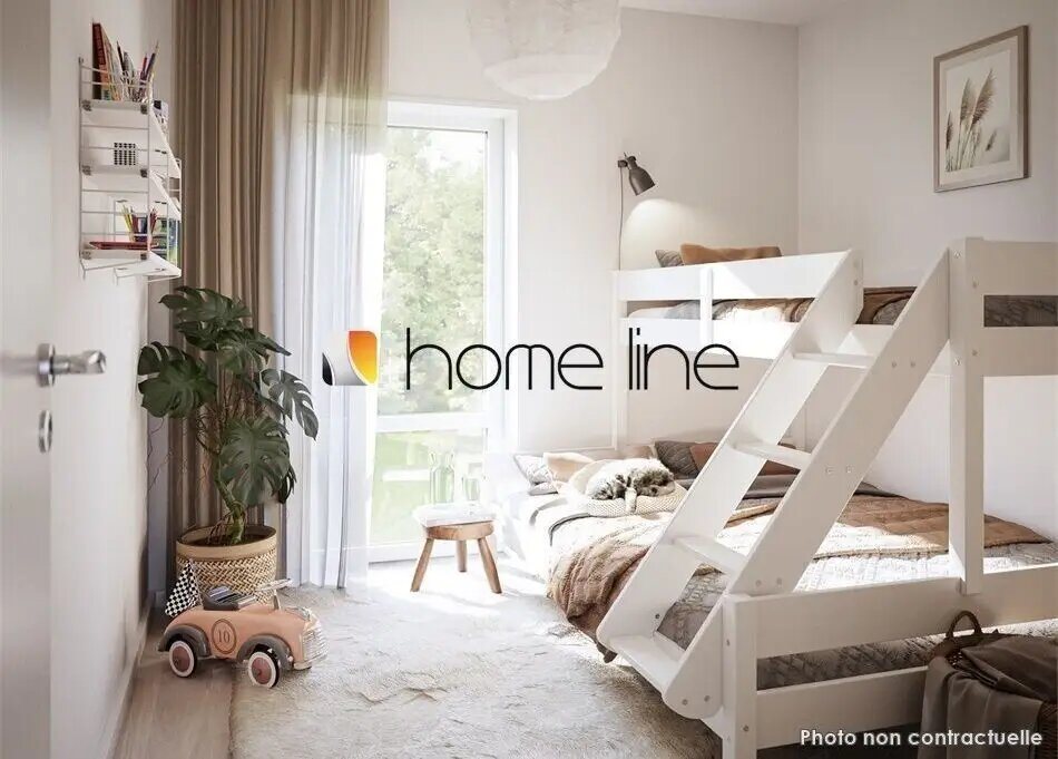 Appartement à vendre, 65m², Moirans
