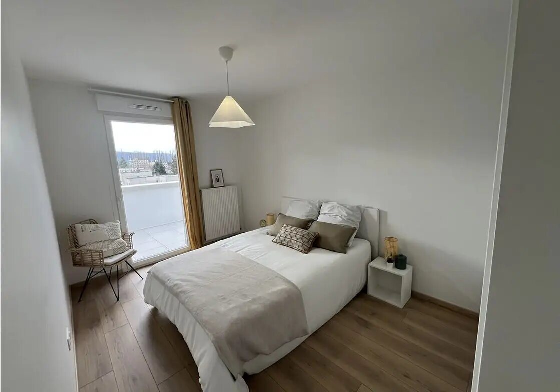 Appartement à vendre, 108m², Poisat