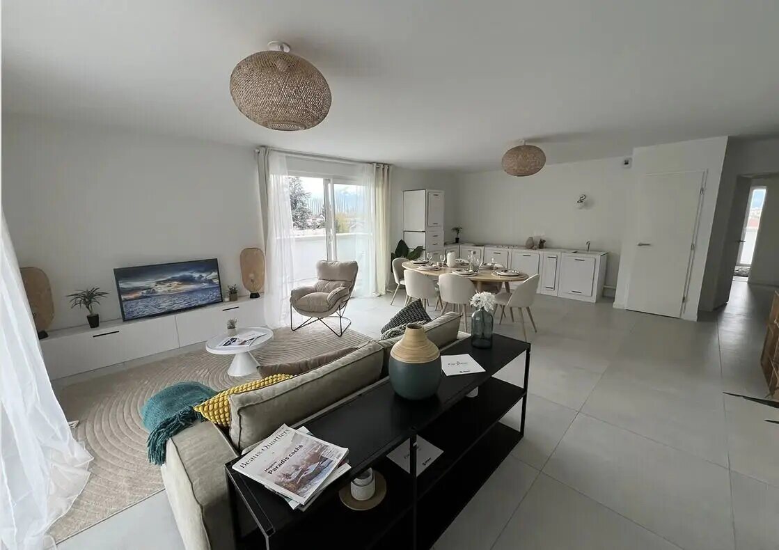 Appartement à vendre, 108m², Poisat