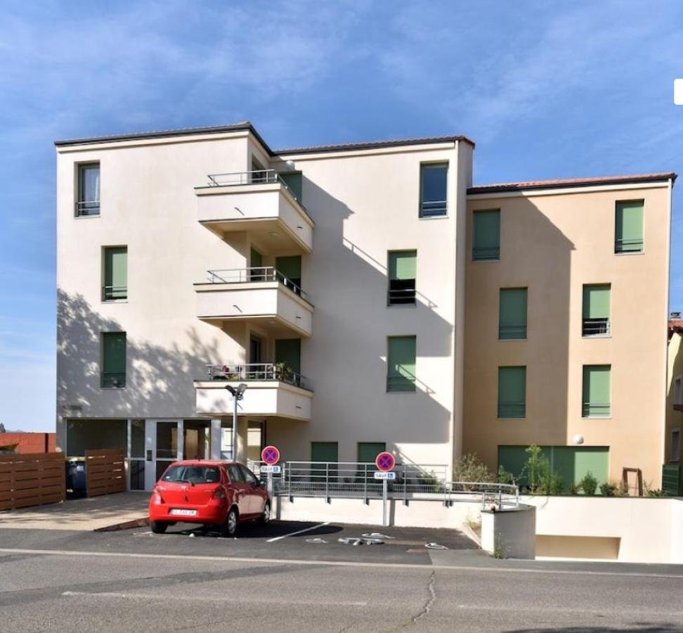 Appartement à louer, 64m², Pont-du-Château