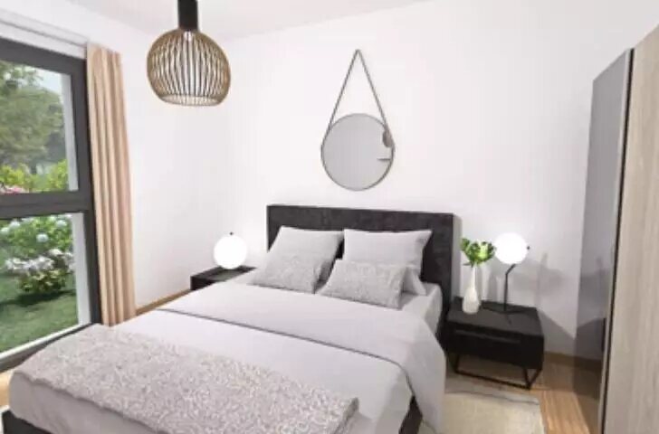 Appartement à vendre, 97m², Meylan