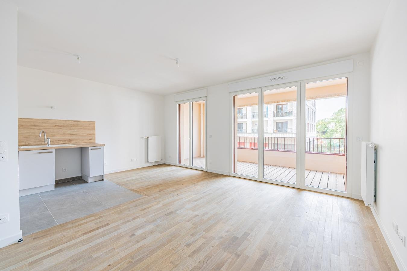 Appartement à louer, 69m², Saint-Ouen-sur-Seine