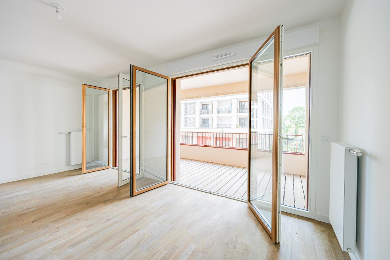 Appartement à louer, 69m², Saint-Ouen-sur-Seine