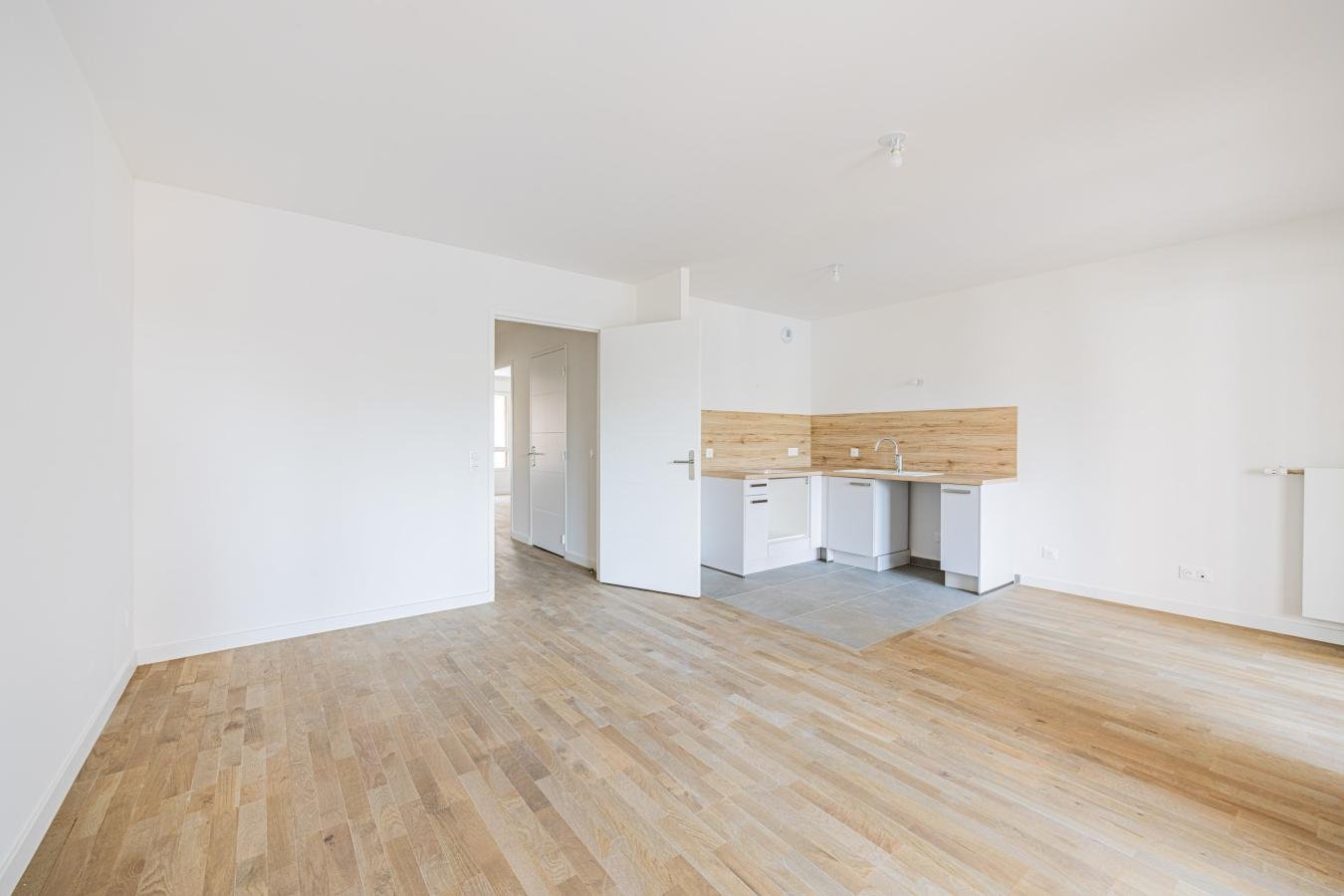 Appartement à louer, 69m², Saint-Ouen-sur-Seine