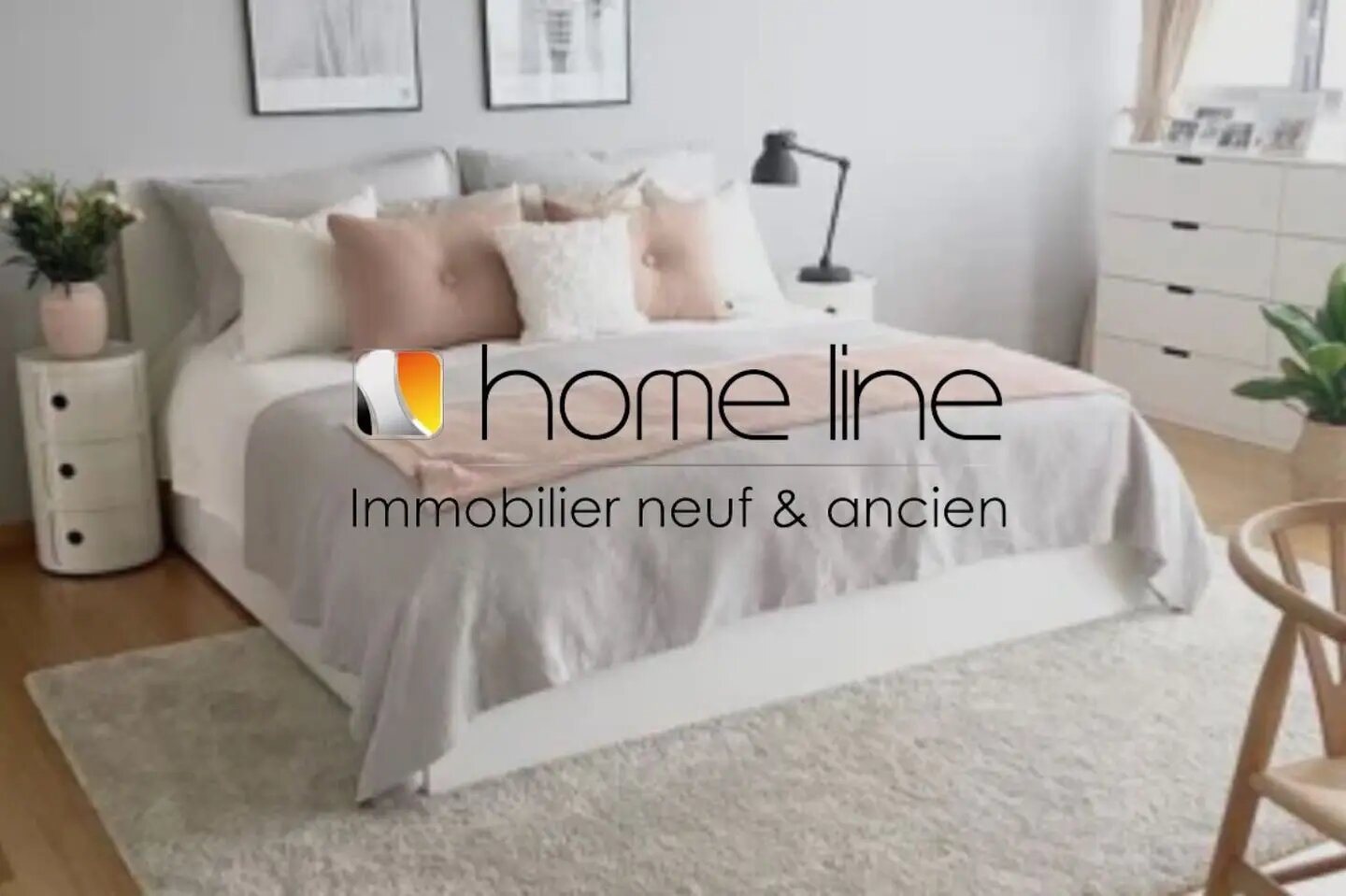 Appartement à vendre, 46m², Ville-la-Grand