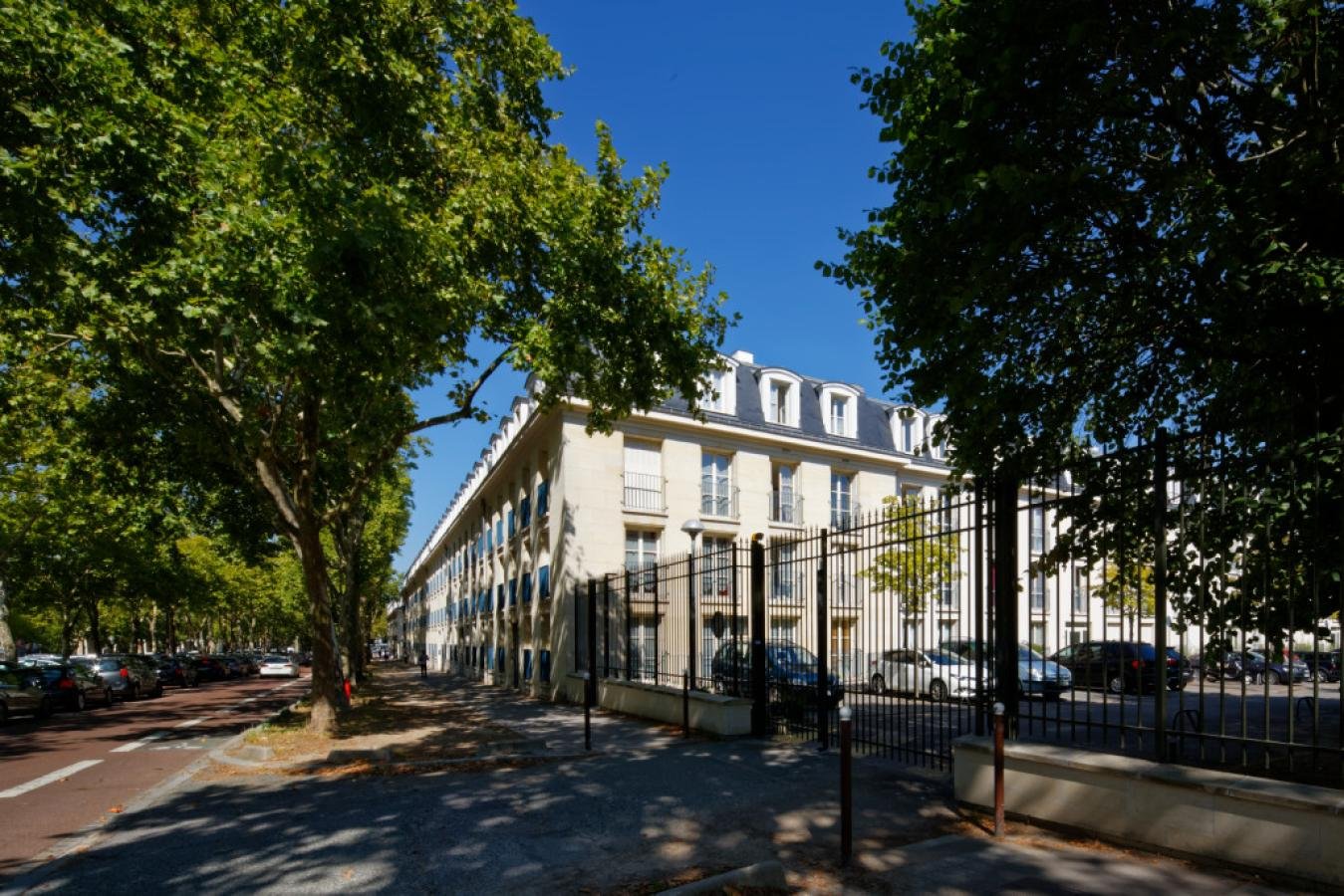 Appartement à louer, 91m², Versailles