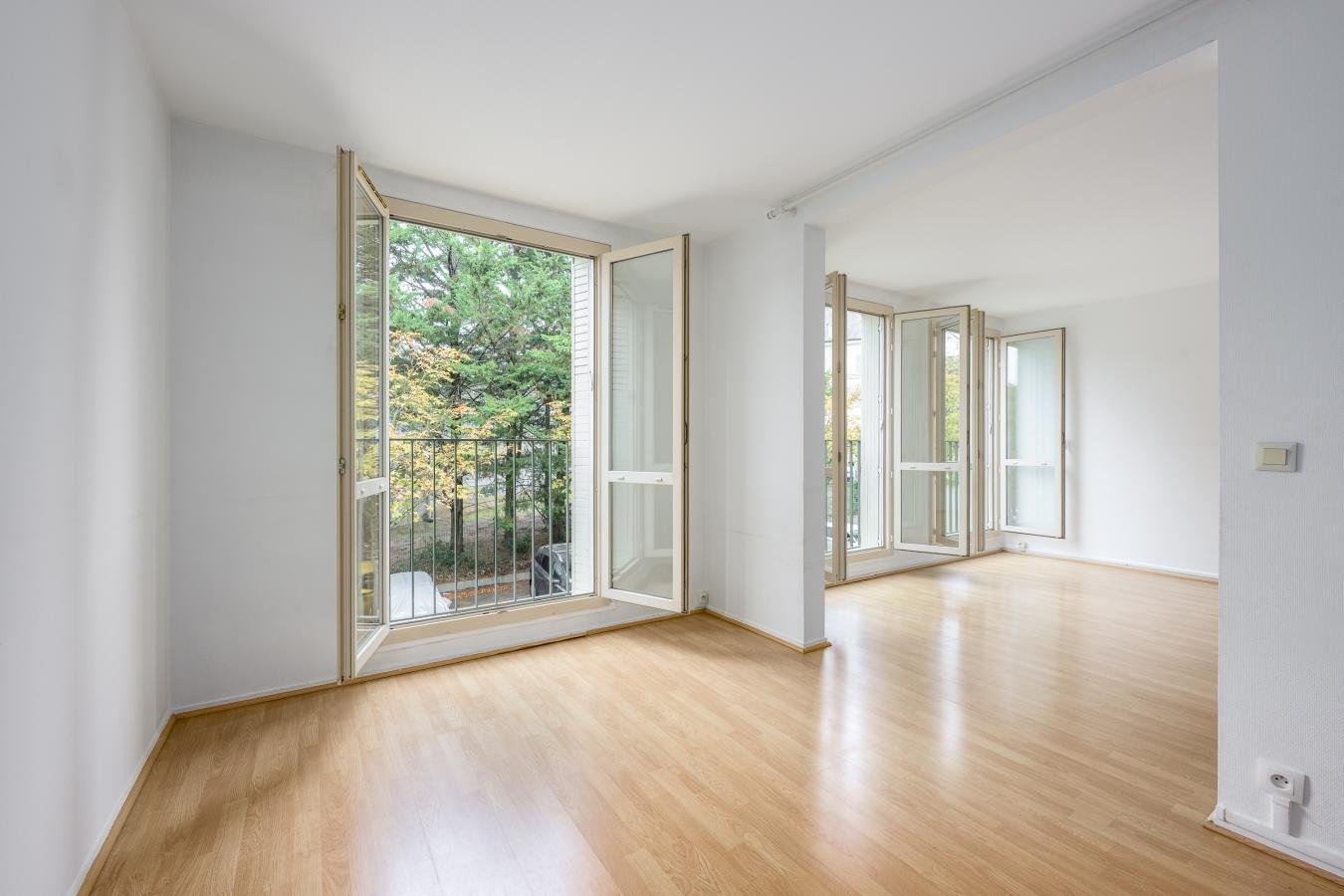 Appartement à louer, 91m², Versailles