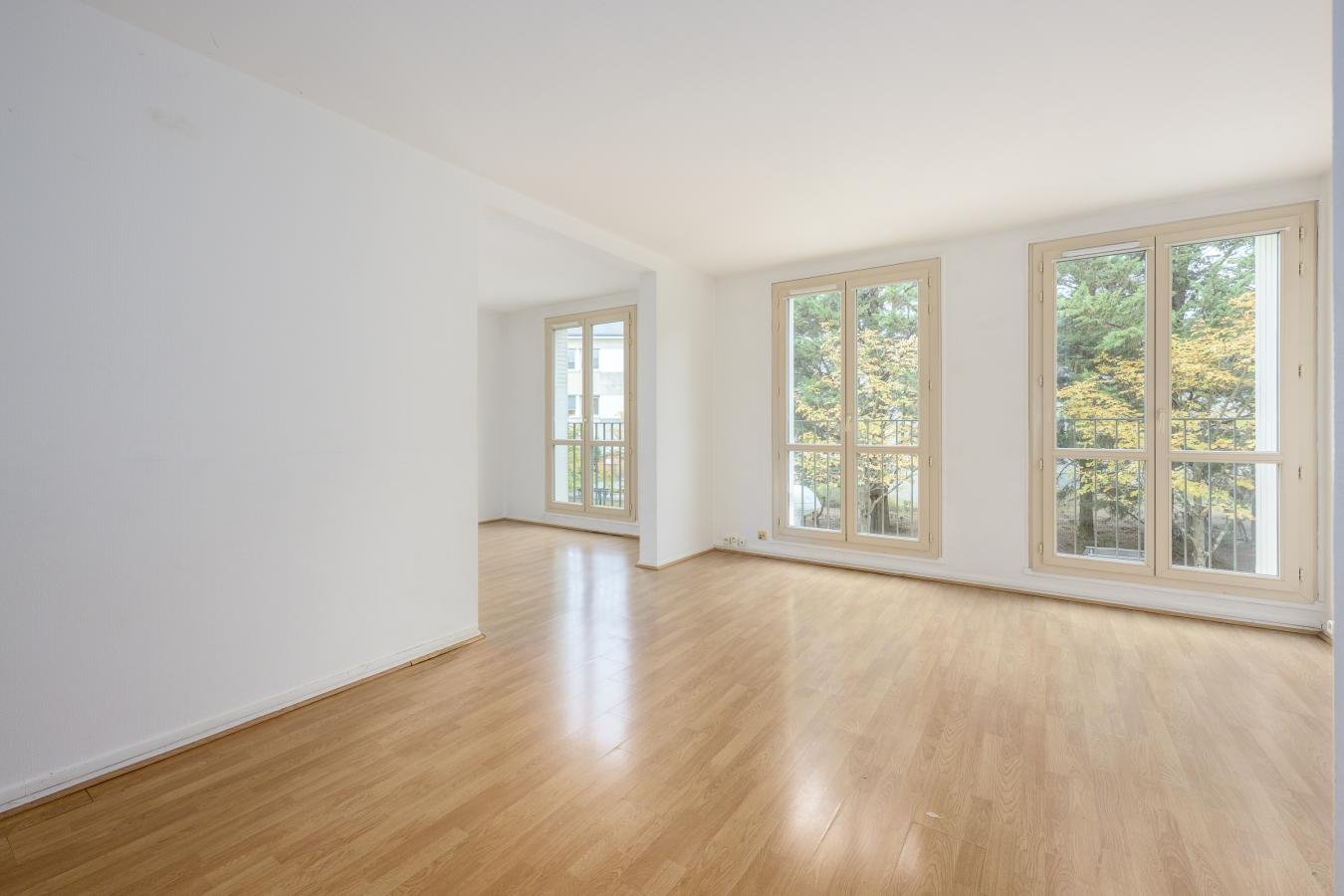 Appartement à louer, 91m², Versailles