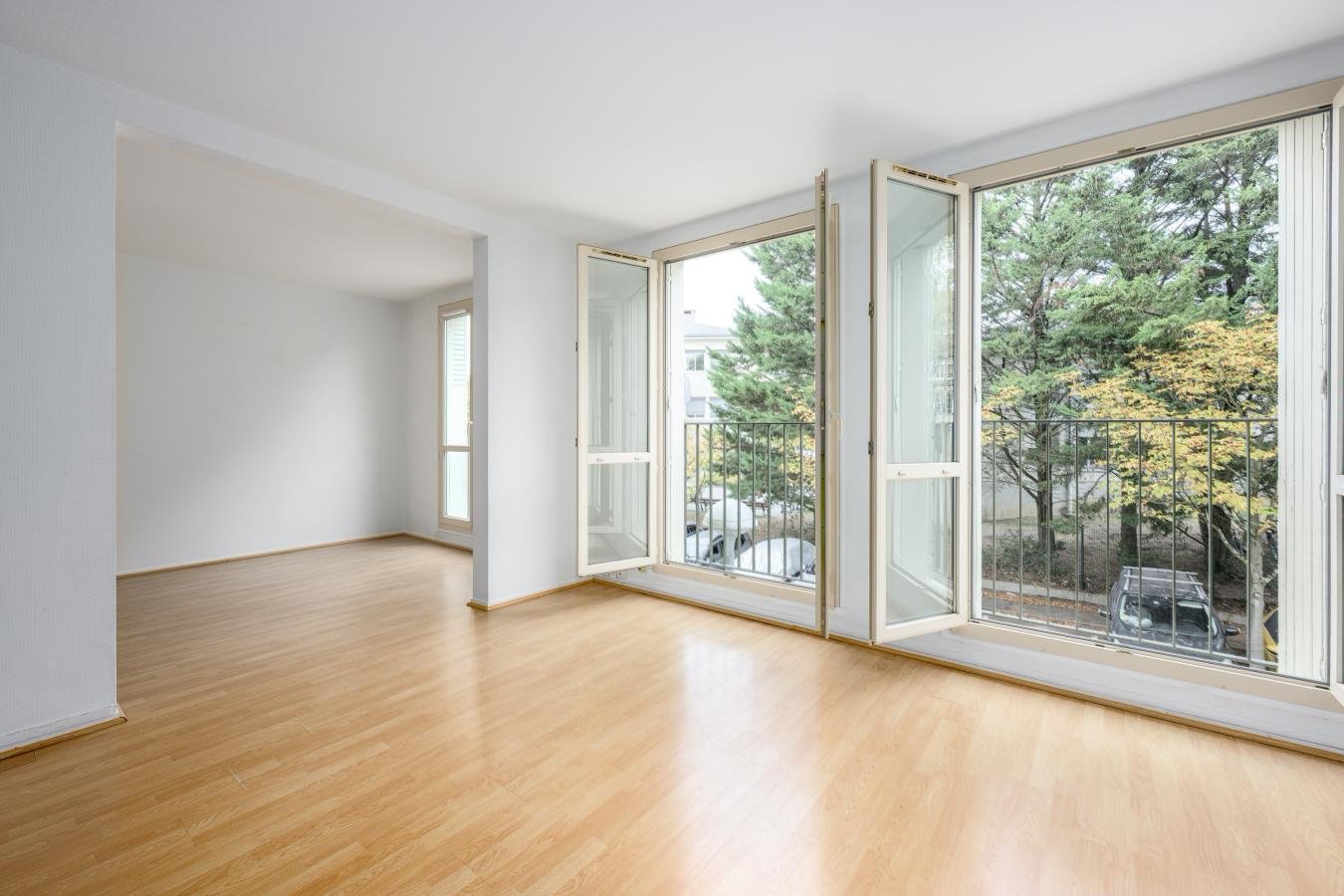 Appartement à louer, 91m², Versailles