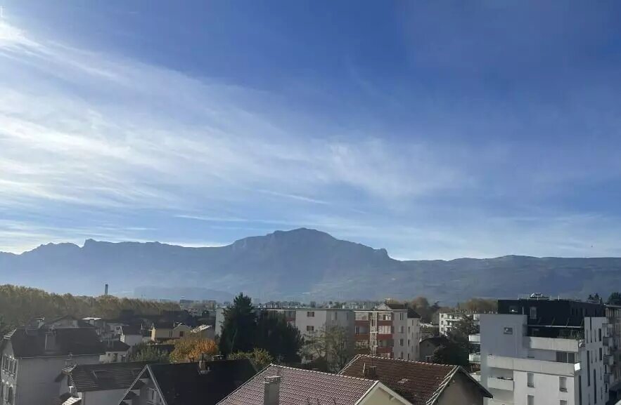 Appartement à vendre, 115m², Saint-Martin-d'Hères