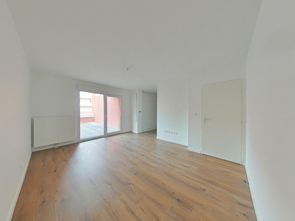 Appartement à louer, 66m², Roubaix
