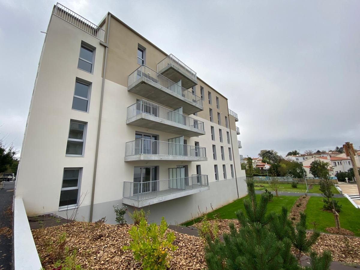Appartement à louer, 60m², La Roche-sur-Yon