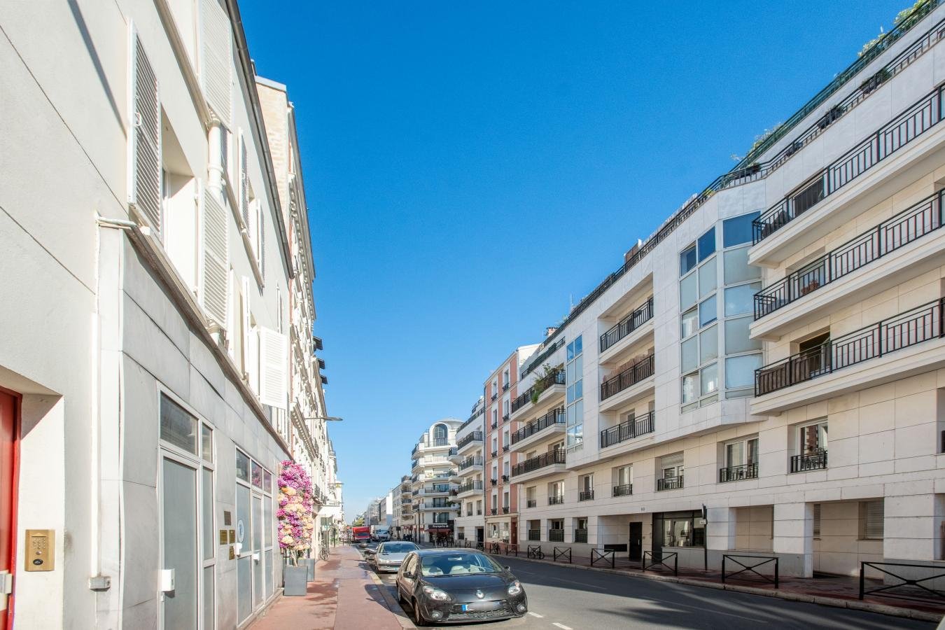 Appartement à louer, 65m², Levallois-Perret