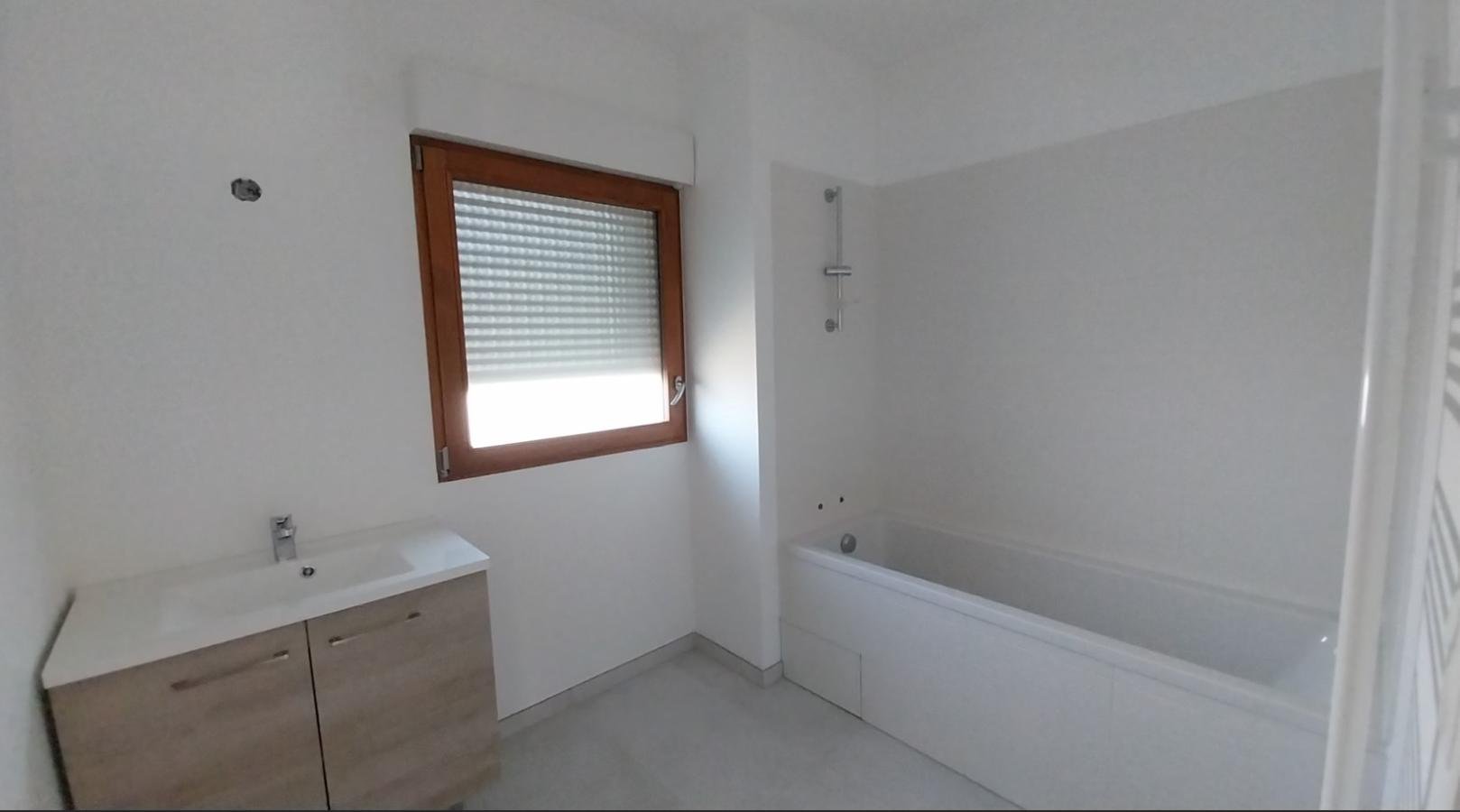 Appartement à louer, 61m², Nantes