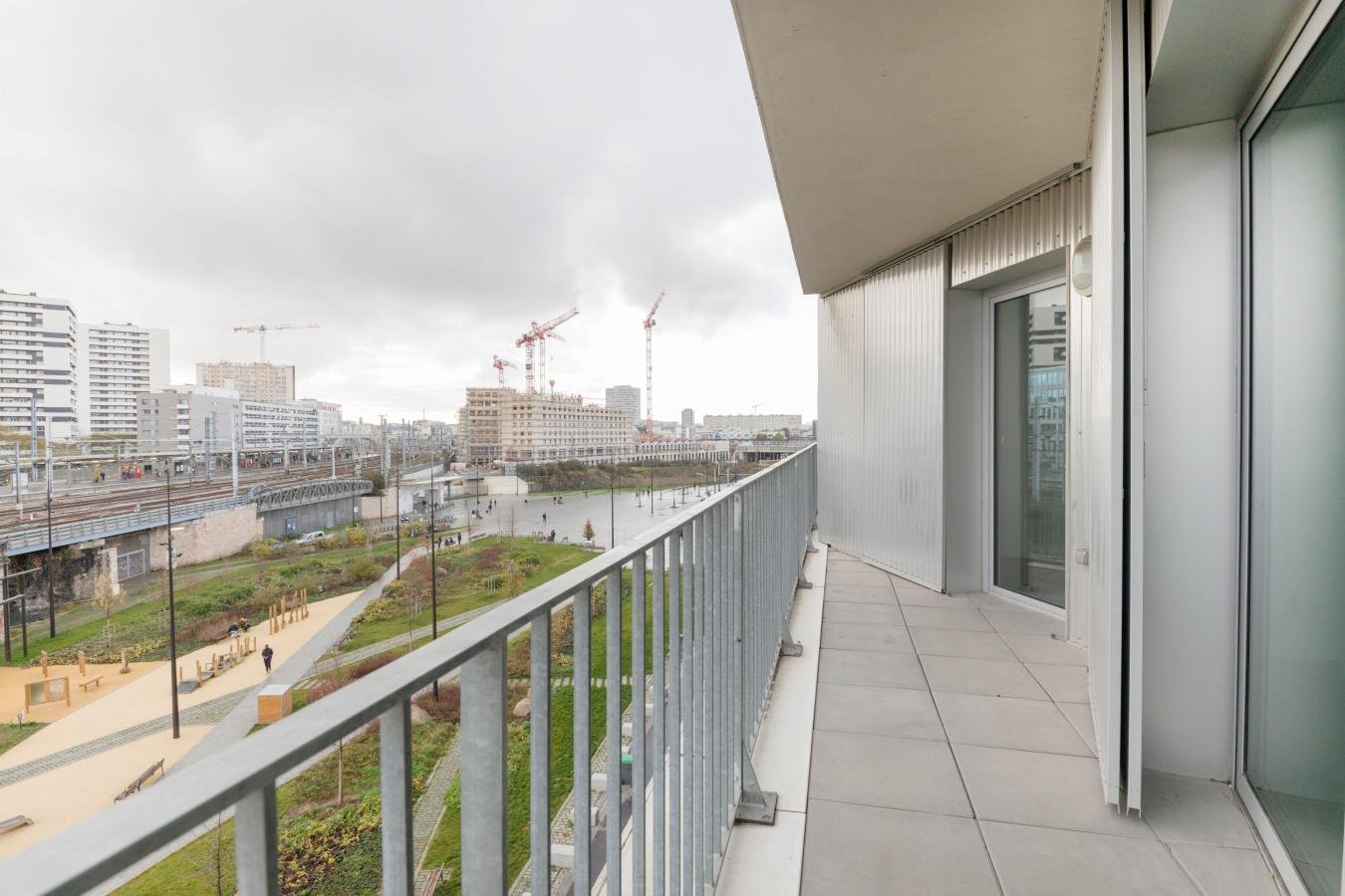 Maison à louer, 62m², Paris 19ème
