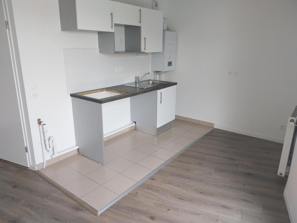 Appartement à louer, 58m², Dammarie-lès-Lys