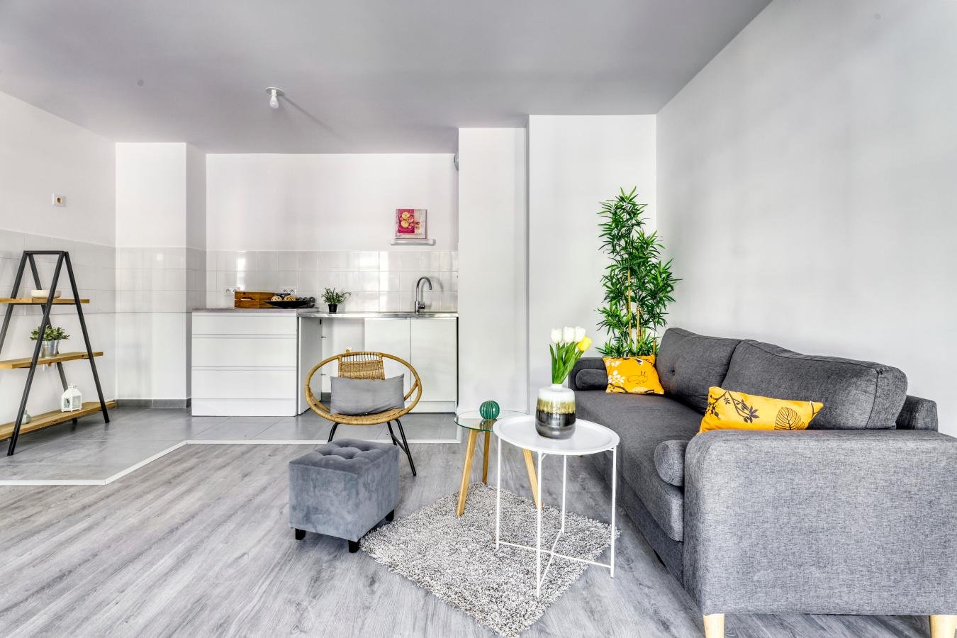 Appartement à louer, 80m², Colombes
