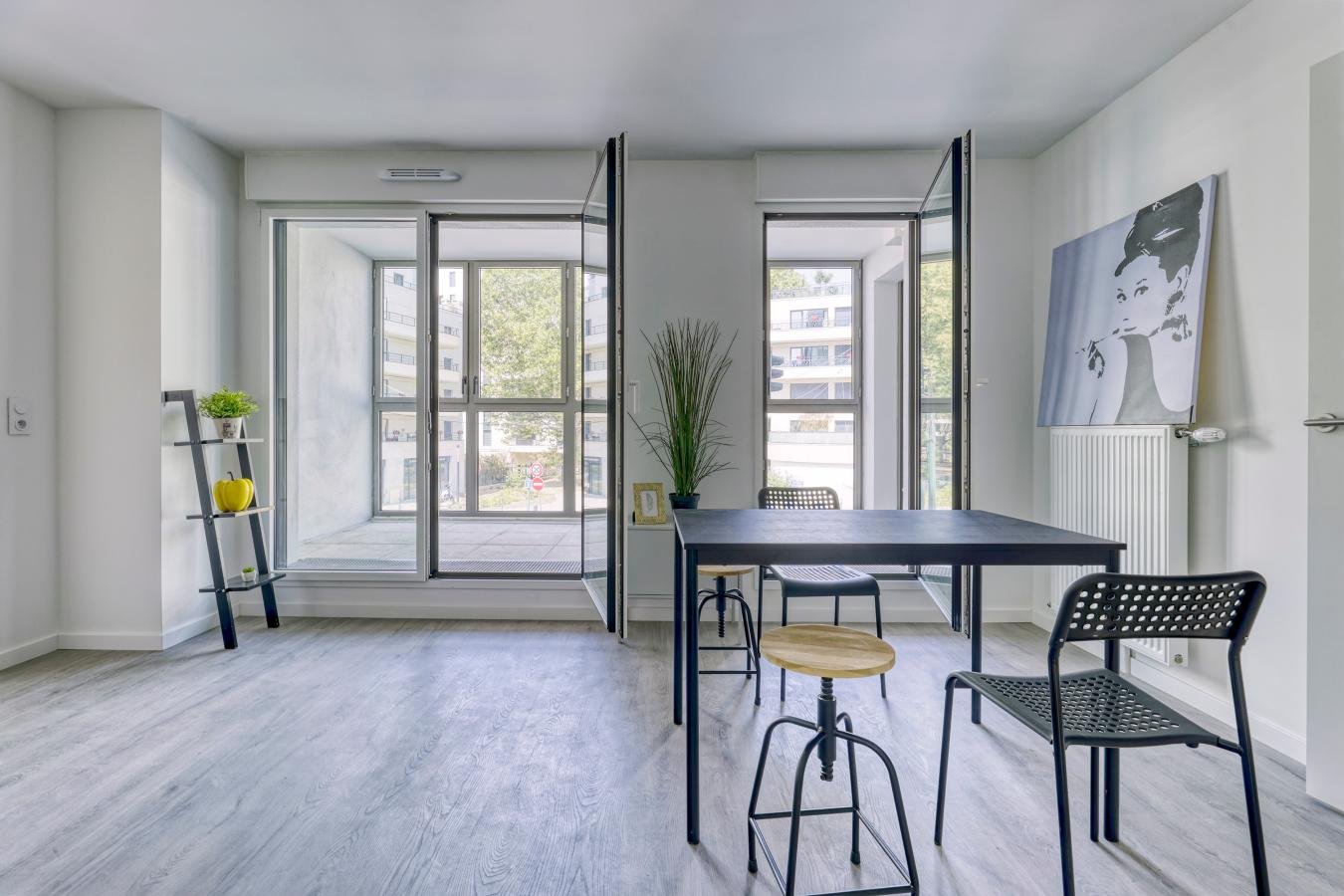 Appartement à louer, 80m², Colombes