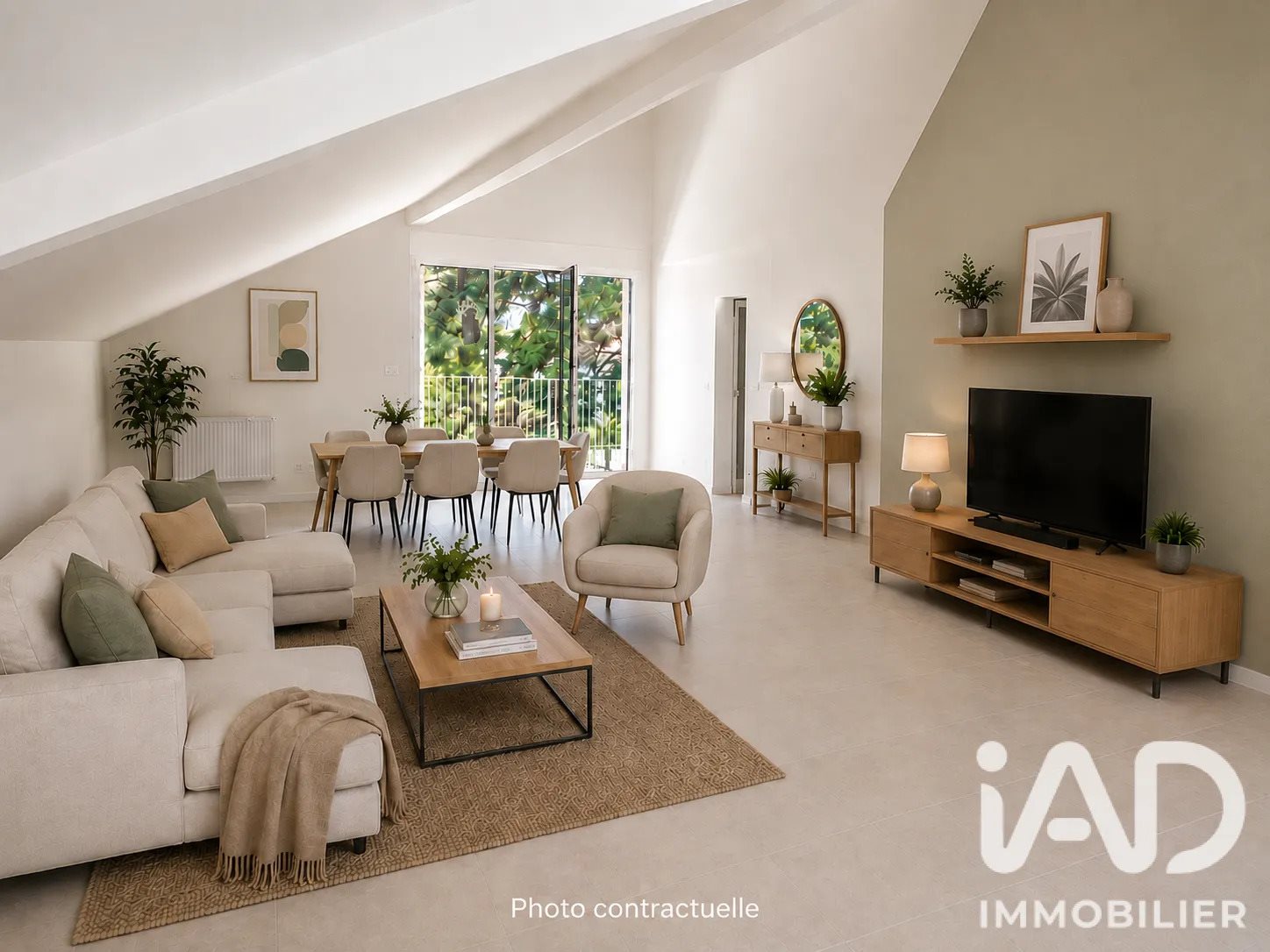 Appartement à vendre, 111m², Vif
