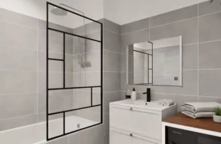 Appartement à vendre, 47m², Montbonnot-Saint-Martin