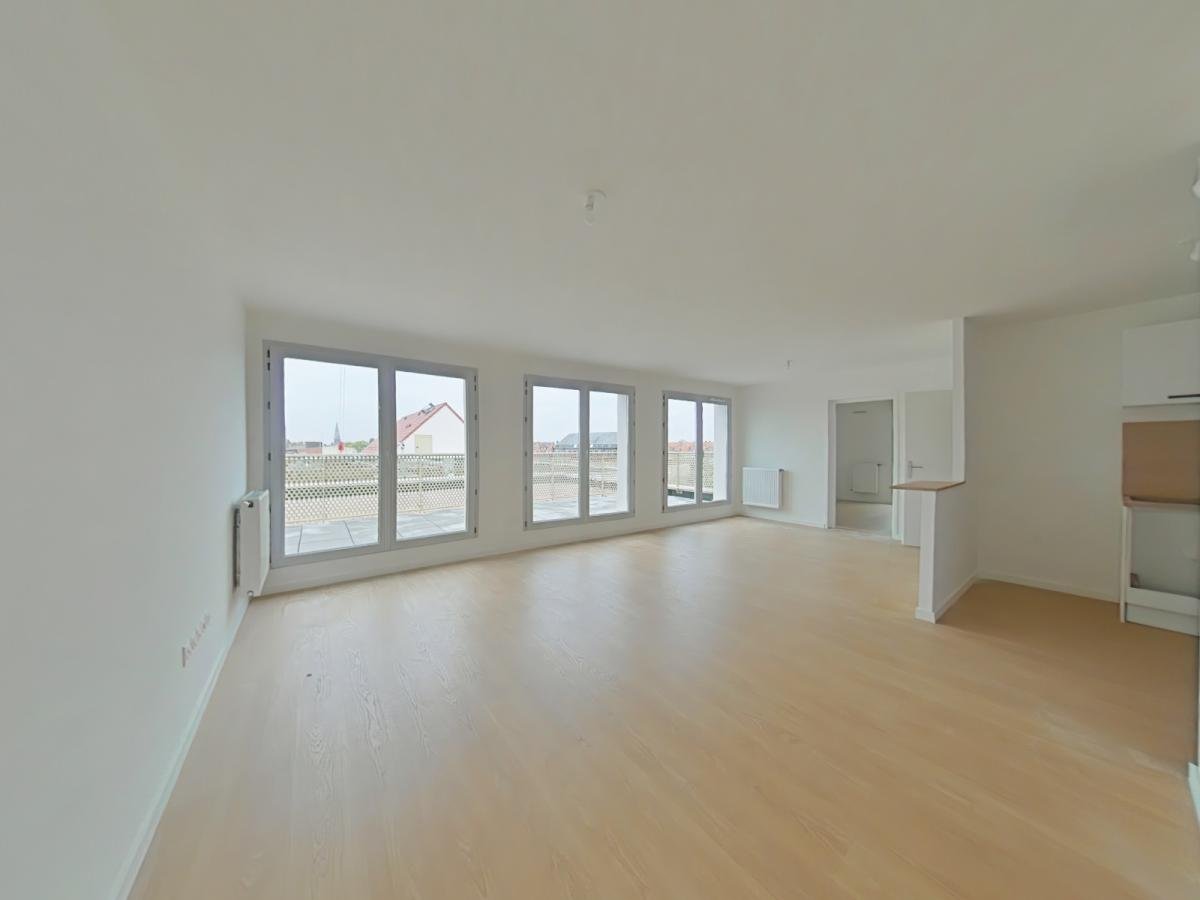 Appartement à louer, 89m², Dunkerque