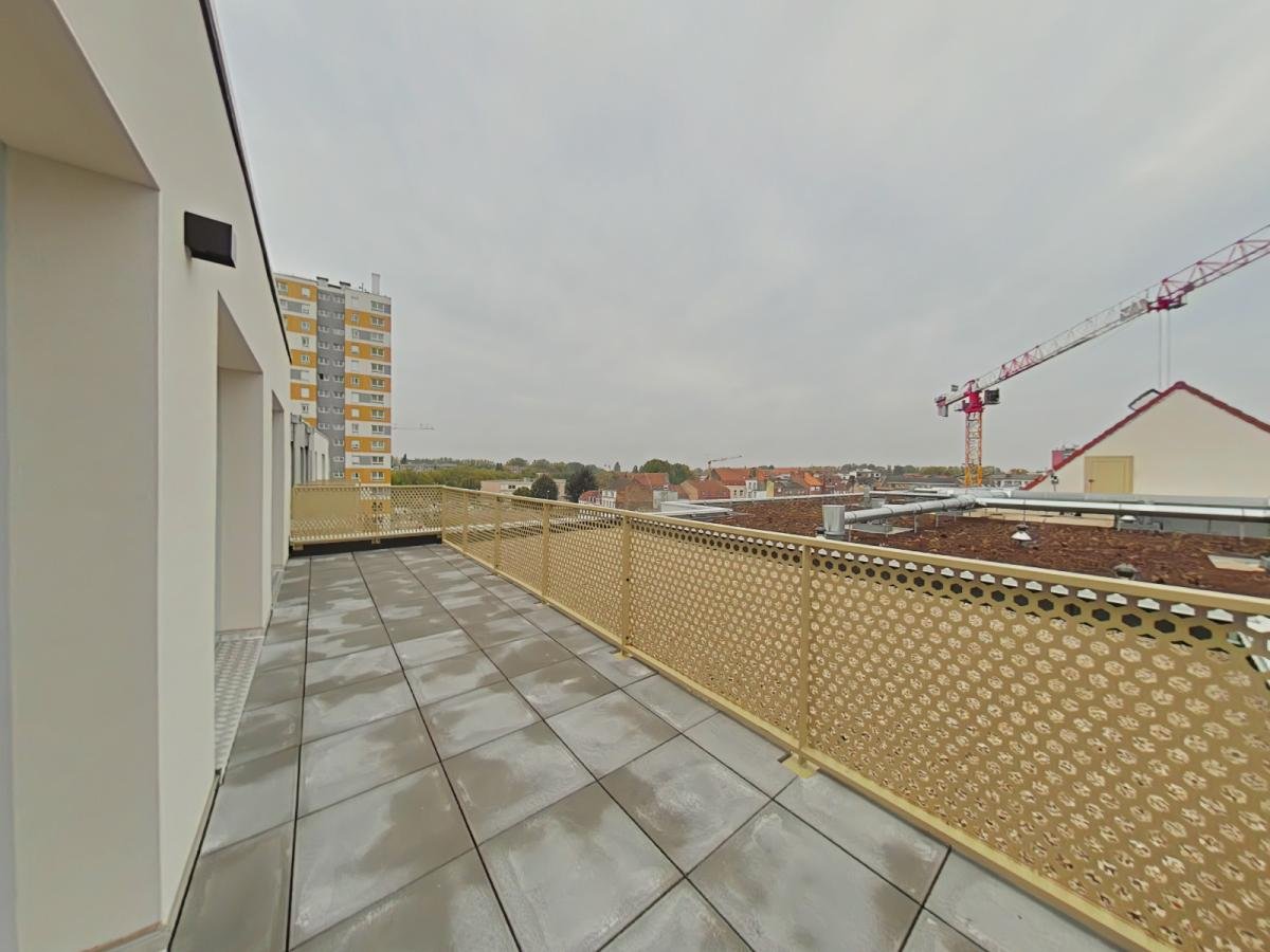 Appartement à louer, 89m², Dunkerque