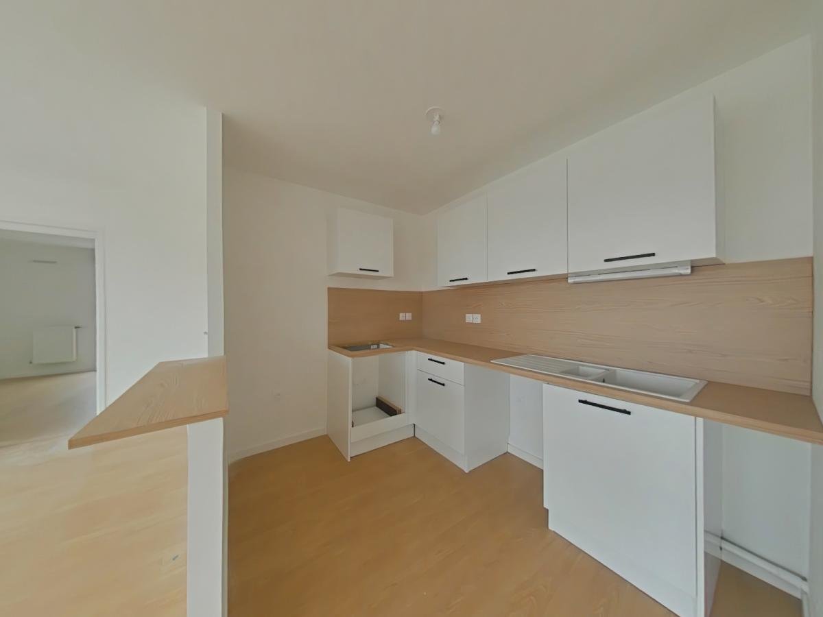 Appartement à louer, 89m², Dunkerque