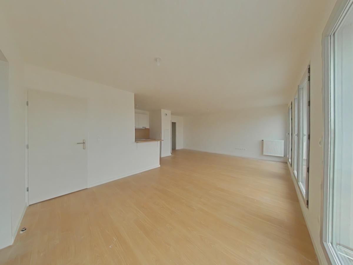 Appartement à louer, 89m², Dunkerque