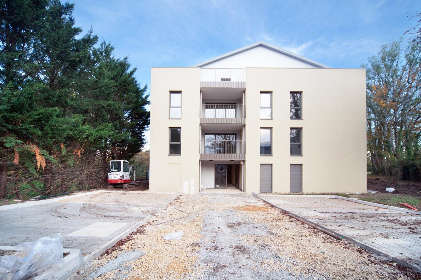 Maison à louer, 64m², Bourg-en-Bresse
