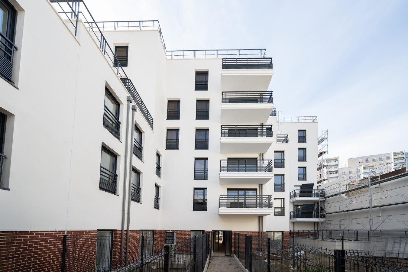 Appartement à louer, 63m², Saint-Ouen-sur-Seine