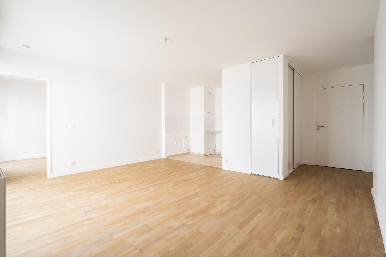 Appartement à louer, 63m², Saint-Ouen-sur-Seine