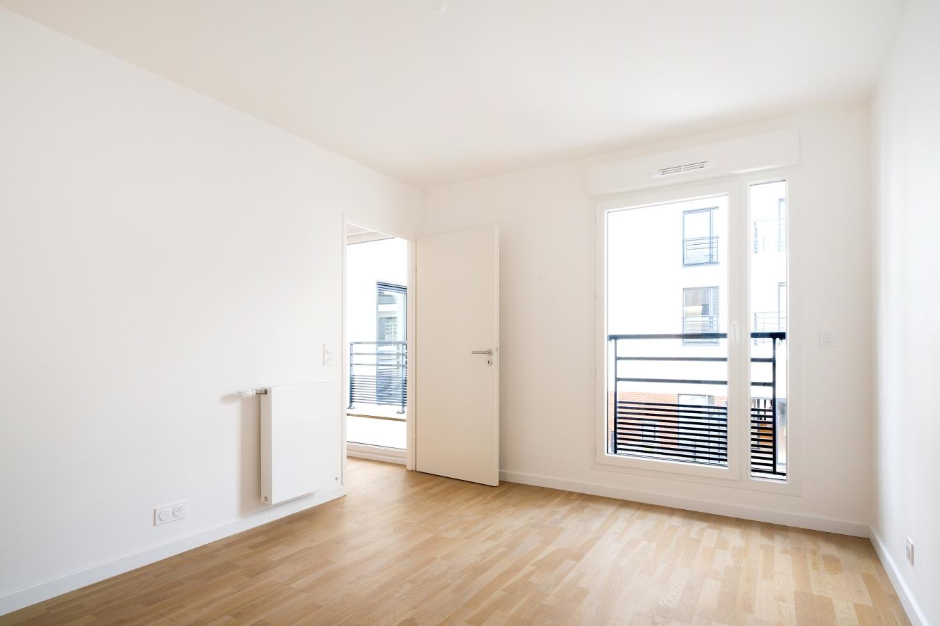 Appartement à louer, 63m², Saint-Ouen-sur-Seine