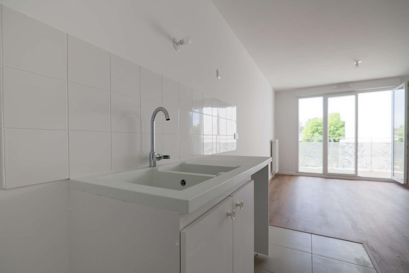 Appartement à louer, 71m², Savigny-le-Temple