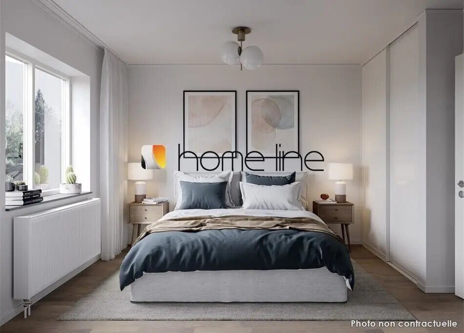 Appartement à vendre, 64m², Cognin
