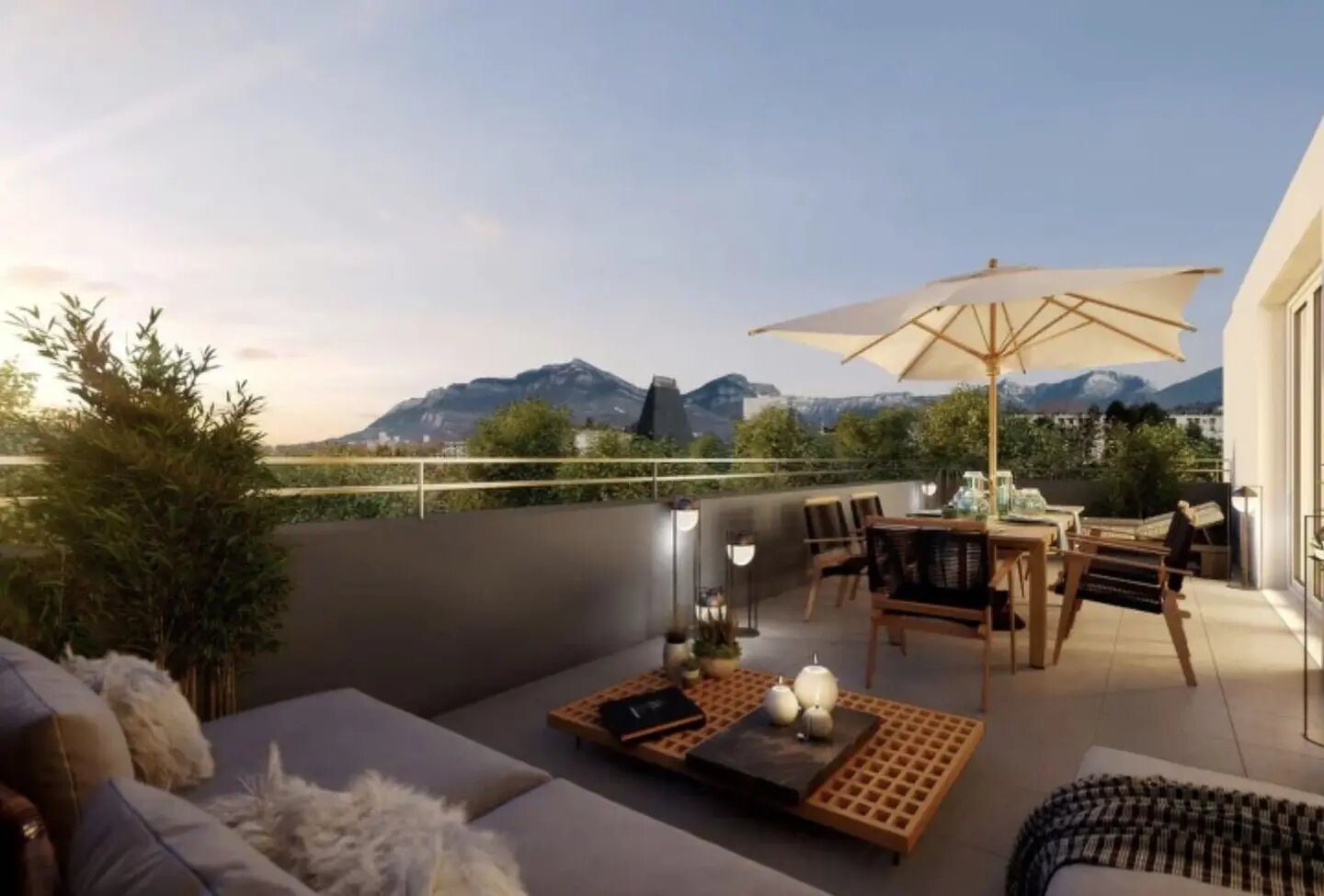 Appartement à vendre, 129m², Le Versoud