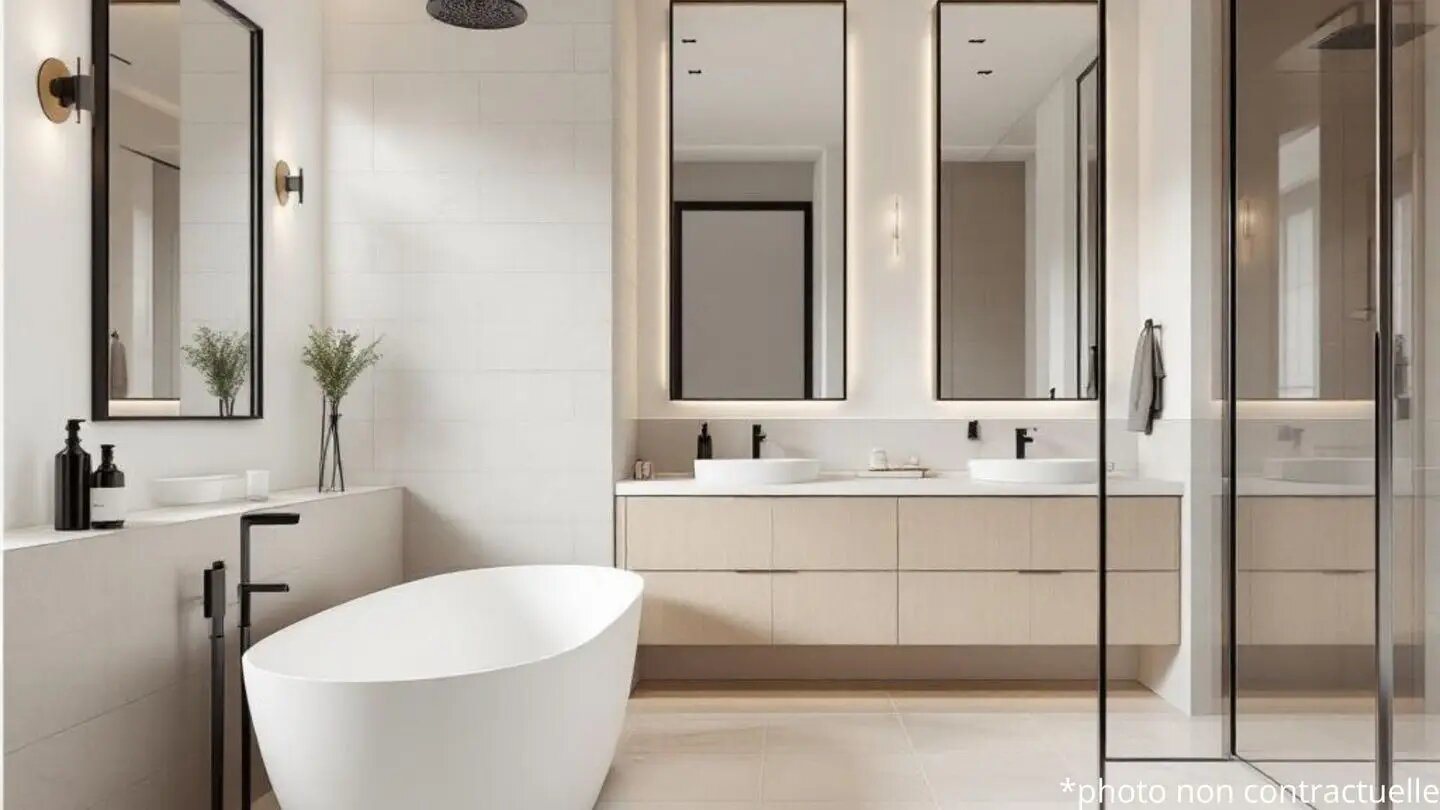 Appartement à vendre, 129m², Le Versoud
