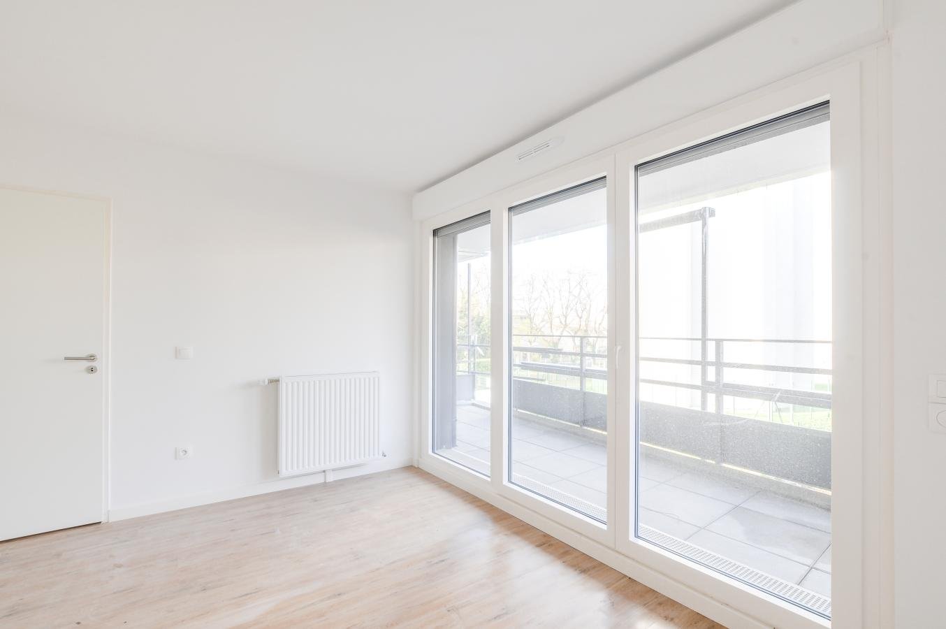 Appartement à louer, 64m², Montreuil