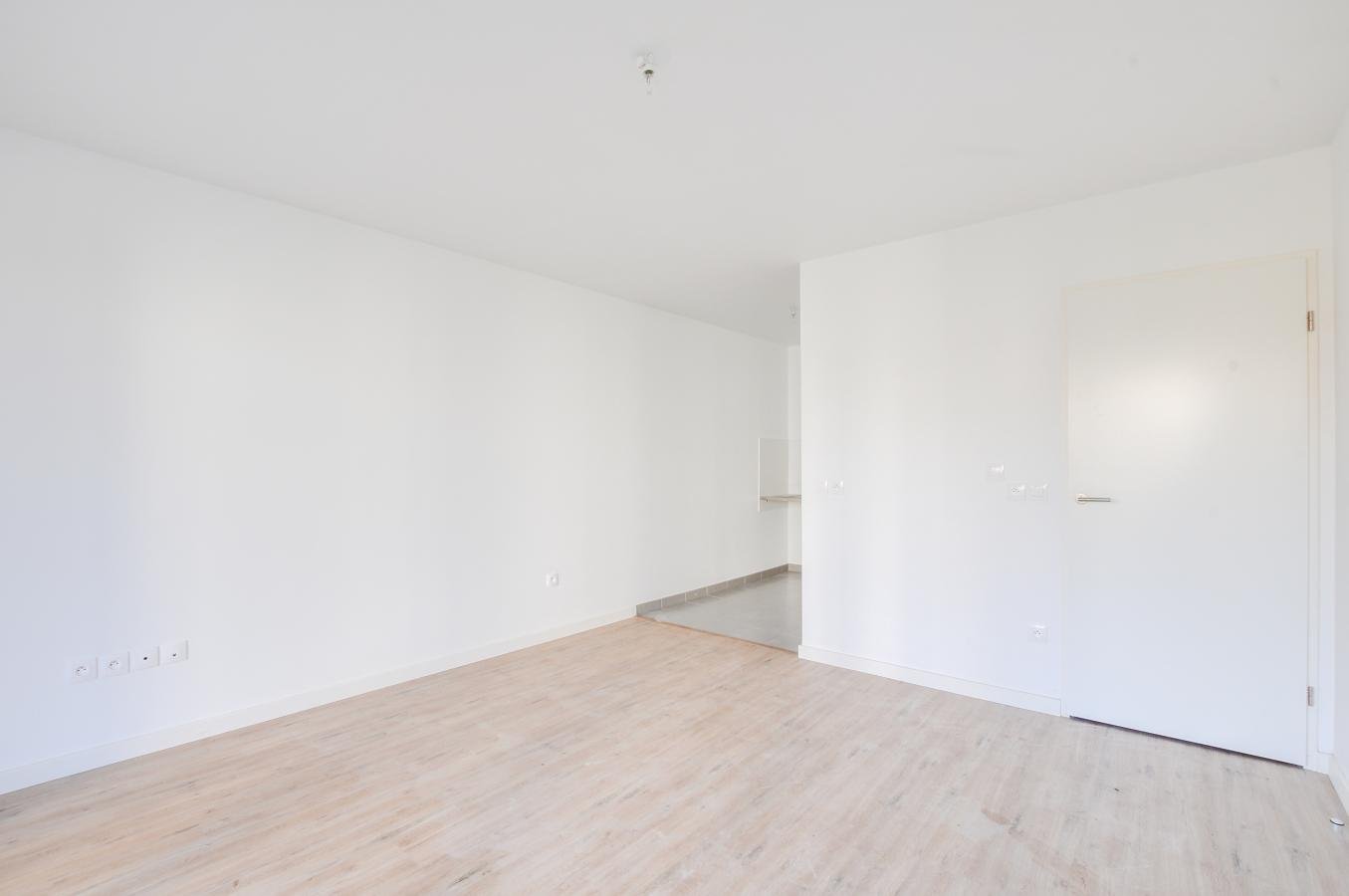 Appartement à louer, 64m², Montreuil