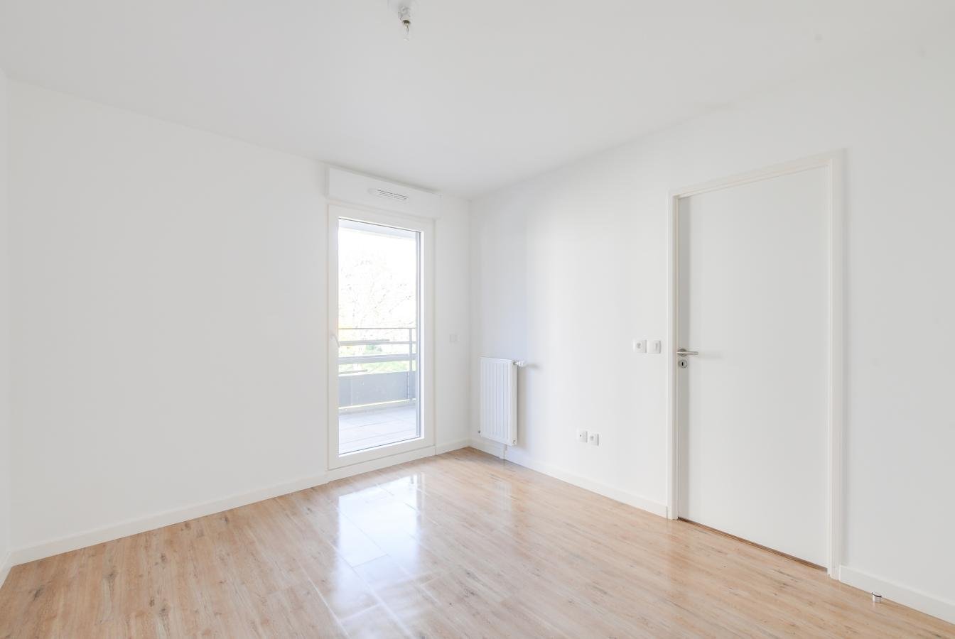 Appartement à louer, 64m², Montreuil
