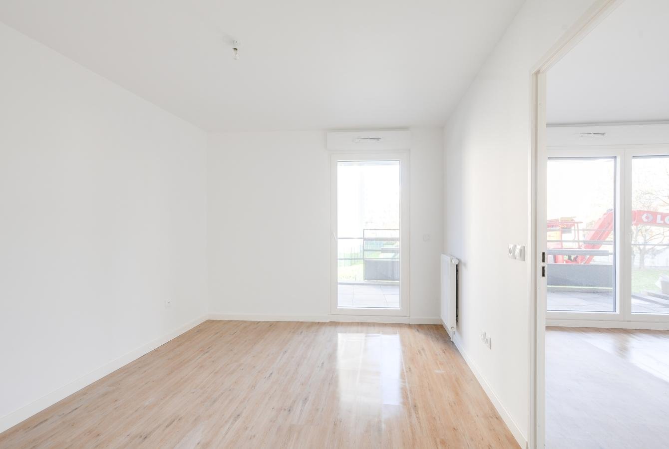 Appartement à louer, 64m², Montreuil