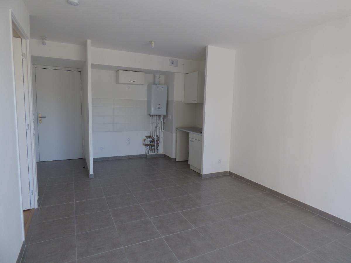 Appartement à louer, 38m², Saint-Julien-en-Genevois
