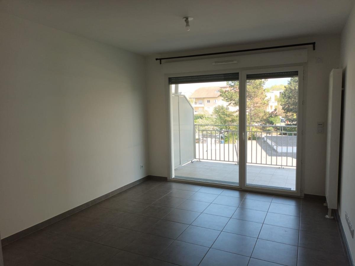 Appartement à louer, 38m², Saint-Julien-en-Genevois