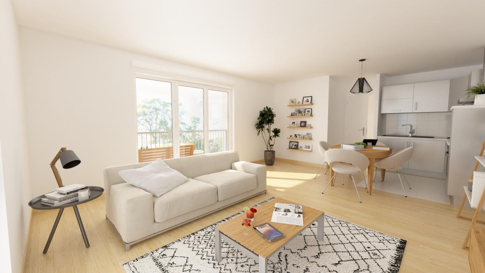 Maison à vendre, 62m², Quint-Fonsegrives