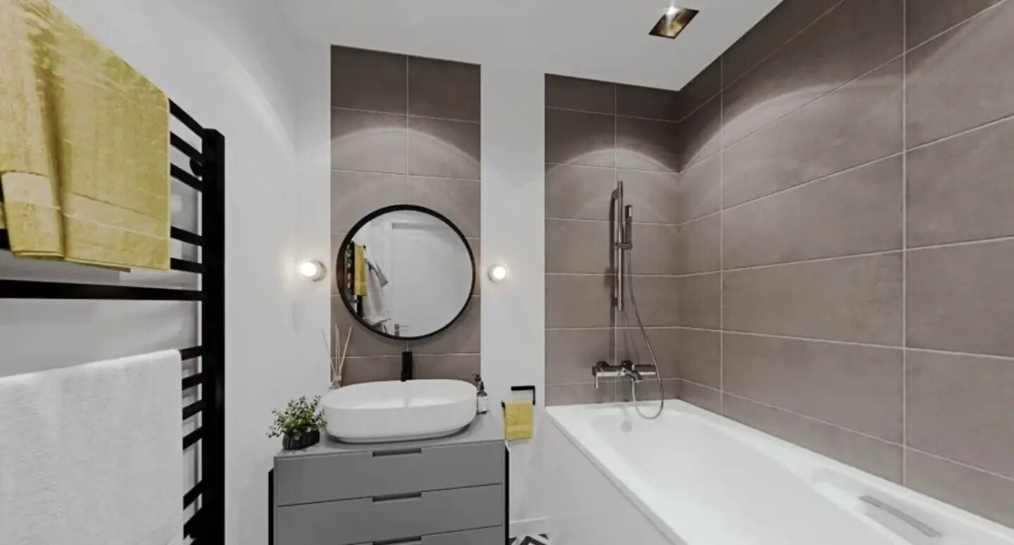 Appartement à vendre, 82m², Crolles