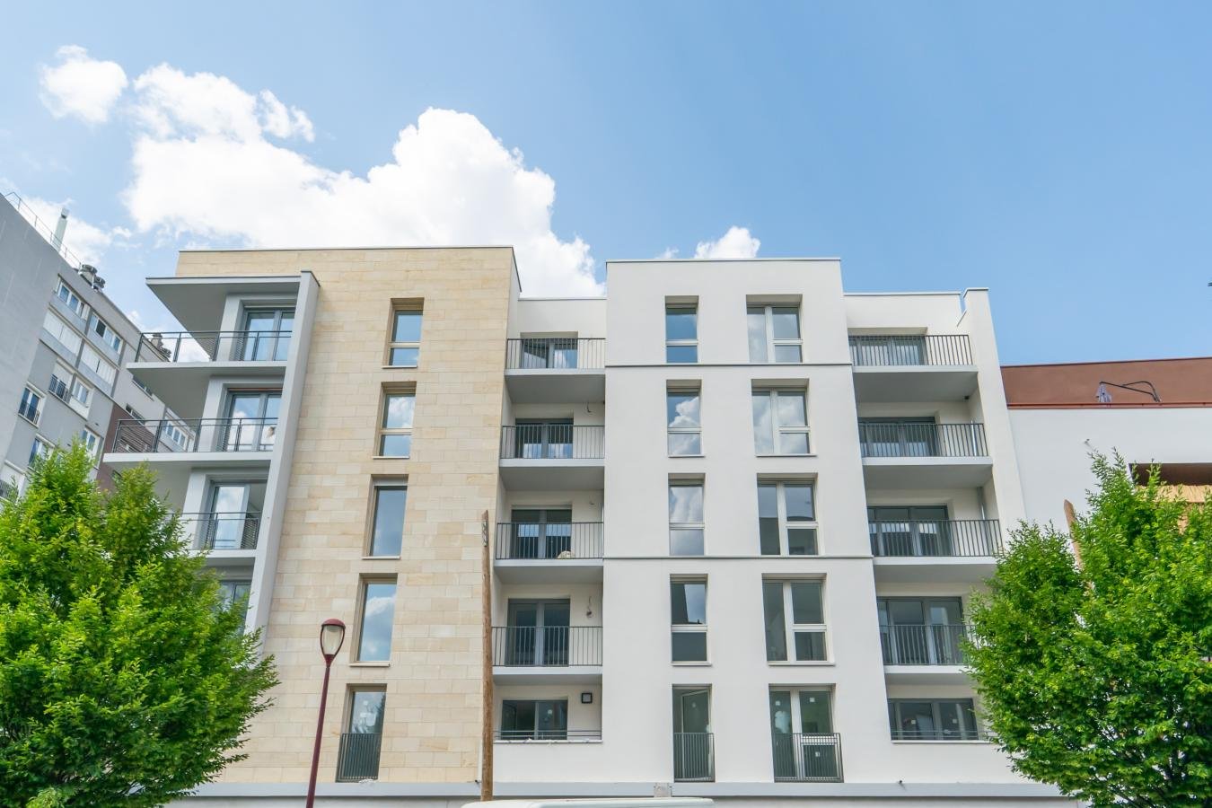 Appartement à louer, 64m², Bondy